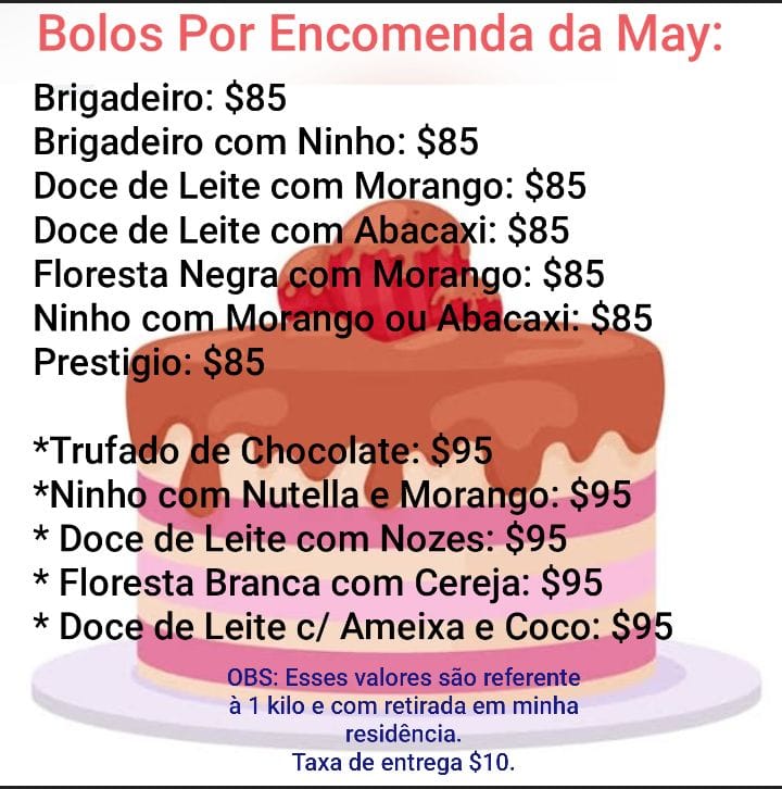 bolos may
