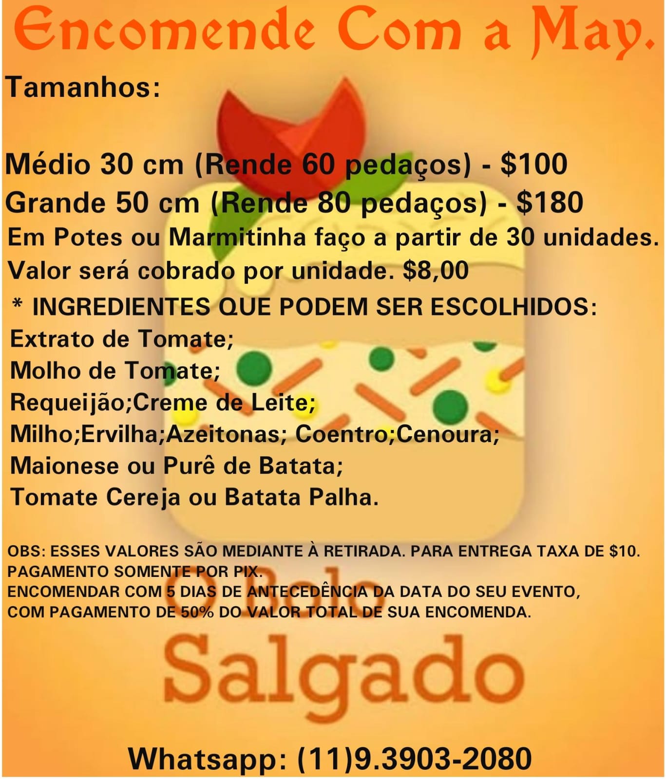 bolos may